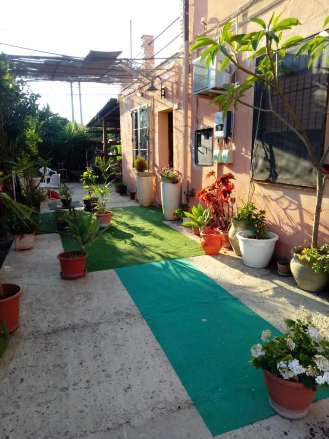 B B Casa Vacanze Il Pino Di Pino Lascari Exteriör bild